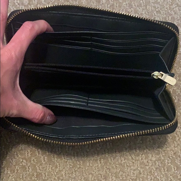 Coach signature purse & wallet set - Picture 2 of 7